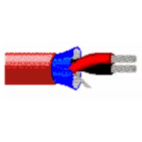 Belden 1266A 1pr Audio Cable 1000Ft- Red