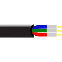 Belden 1277R Mini Hi-Res 3 Component Video Cable 1000FT