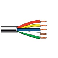 Belden 1279R Mini Hi-Res 5 Component Video Cable - 1000 Foot