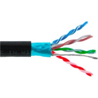 Belden 1300A CAT5e WI-FI Shielded Category 5 Cable - 1000 Foot