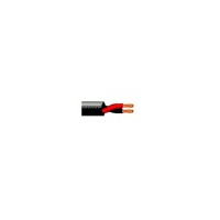 Belden 1307A 16 GA Direct Burial Low Cap Speaker Cable - Black-500ft Unreeled