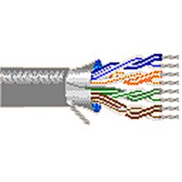 Belden 1421A Paired - Low Capacitance Computer Cable for EIA RS-232/422 1000ft