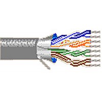 Belden 1421A Paired - Low Capacitance Computer Cable for EIA RS-232/422 - 500ft
