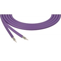 Belden 1505F RG59/21 SDI Coaxial Cable 1000Ft Violet