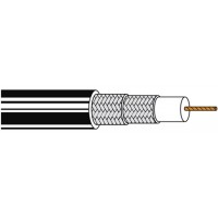 Belden 1505F RG59/21 SDI Coaxial Cable 1000Ft White