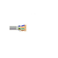 Belden 1624R 4/24 Cat5 Nonbonded-Pair ScTP Cable - Orange - 1000 Foot