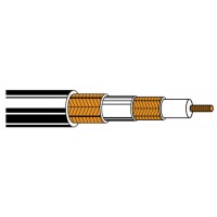 Belden Flex RG59 Type Triaxial Cable 500 ft