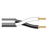 Belden Non-Paired-High-Flex Multi-Conductor Speaker Cable 500 Ft. Gray