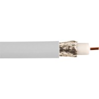 Belden RG11/14 SDI Coaxial Cable 1000 Foot White
