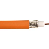 Belden RG11/14 SDI Coaxial Cable 1000 Foot Orange