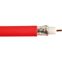Belden RG11/14 SDI Coaxial Cable 1000 Foot-RED