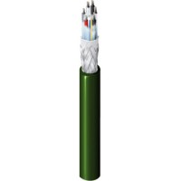 Belden 7824R 0051000 3-Channel SMPTE 311M Stadium Cable 6 Single Mode Fiber