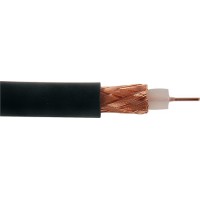 Red Belden 59/U Video Cable 1000ft Unreeled