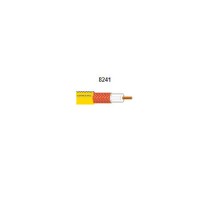 Belden 8241 Unreeled Box RG59/23 Analog Coaxial Cable - Yellow - 1000 Foot