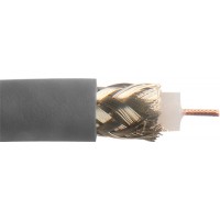 Belden RG59/22 Analog Coaxial 1000 Foot Gray