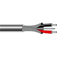 Paired  Audio Control and Instrumentation Cable - 1000 Foot Unreel Box