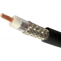 Belden 9913F7 RG 8U Type 10 AWG Stranded Coax Cable - 100 Foot