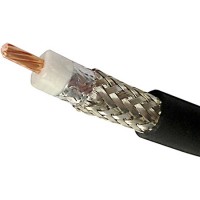 Belden 9913F7 RG 8U Type 10 AWG Stranded Coax Cable - 500 Foot