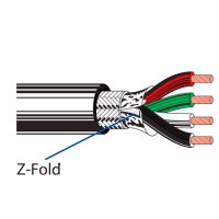 Belden 9945 Non-Paired Computer Cable for EIA RS232 Applications - 500 Foot