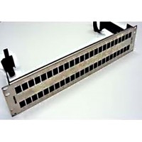 Belden AX103256 10GX KConn Patch Panel 48-P 2U