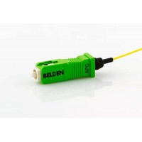 Belden AX105209-B25 Fx Br Universal Sc Apc Fiber Connector Singlemode 25/Pk