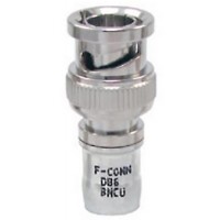 Belden FSNS11BNCPL-25 BNC Connector for Belden 7732A Plenum Cable - 25 Pack