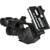 Camplex Camera Mount Neutrik opticalCON Adapter Blackmagic ATEM Camera Converter