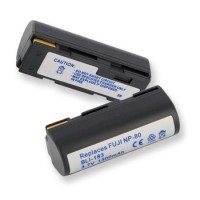 Empire FUJI NP-80 Replacement Battery 3.7V 1.3AH