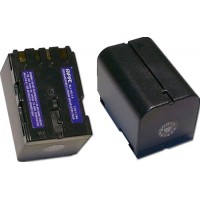 Lithium Ion JVC BN-V416 Battery