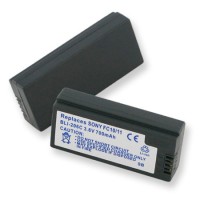 Lithium Ion Battery for Sony NP-FC10C