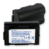 Lithium Ion Battery for Panasonic CGR-8602A