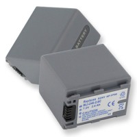 Lithium Ion Replacement Battery for Sony NP-FP50