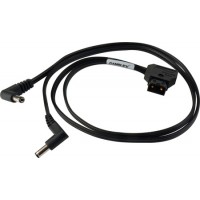 Camplex BLACKJACK Dual DC 2.5mm Plug to P-TAP Y-Cable - 2Ft