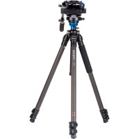 Benro A2573FS6 Video Tripod Kit - Single Legs