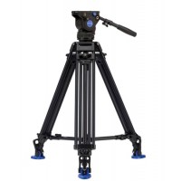 Benro BV6-PRO Pro Video Tripod Kit