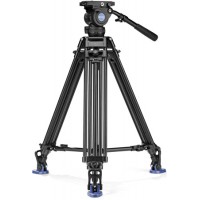 Benro BV8 Video Tripod Kit with Dual Stage Legs