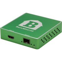 Barnfind BARNMINI-03 HDMI to Optical Converter with Open SFP Port