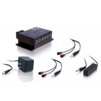 C2G 40430 IR Remote Control Repeater Kit