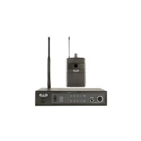 CAD Audio STAGESELECT IEM UHF In Ear Monitor WirelessSystem Single w/ EarBuds