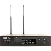 CAD Audio WX3000 UHF WirelessCardioid Dynamic Handheld MicrophoneSystem Capsule