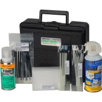 CAIG Products K-FO79 Fiber Optic Cleaning Kit