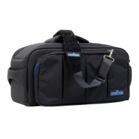 camRade run&gunBag Large for Professional Cameras Up To 23.6 Inches