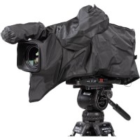 camRade CAM-WS-EFP-HANDHELD-BL wetSuit EFP Handheld Camera Cover-Black