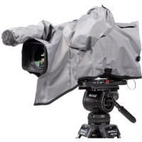 CamRade CAM-WS-EFP-HANDHELD-GREY wetSuit EFP Handheld Camera Cover-Grey