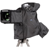 camRade CAM-WS-EFP-LARGE-BL wetSuit EFP Large Camera Cover - Black