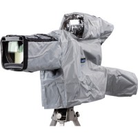camRade CAM-WS-EFP-LARGE-GREY wetSuit EFP Large Camera Cover - Grey