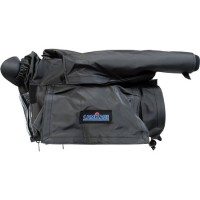 camRade wetSuit HC-X1000 Black Soft Flexible Waterproof Rain Cover