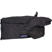 camRade wetSuit HXR-MC2500 Black Soft Flexible Waterproof Rain Cover