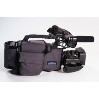 camRade CAM-CS-AGHPX610-AJPX800 Camsuit Camera Body Armor for Panasonic HPX 600