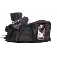 camRade CAM-WS-RED-EPIC-SCARLET Wetsuit Rain Cover Camera Body Armor
